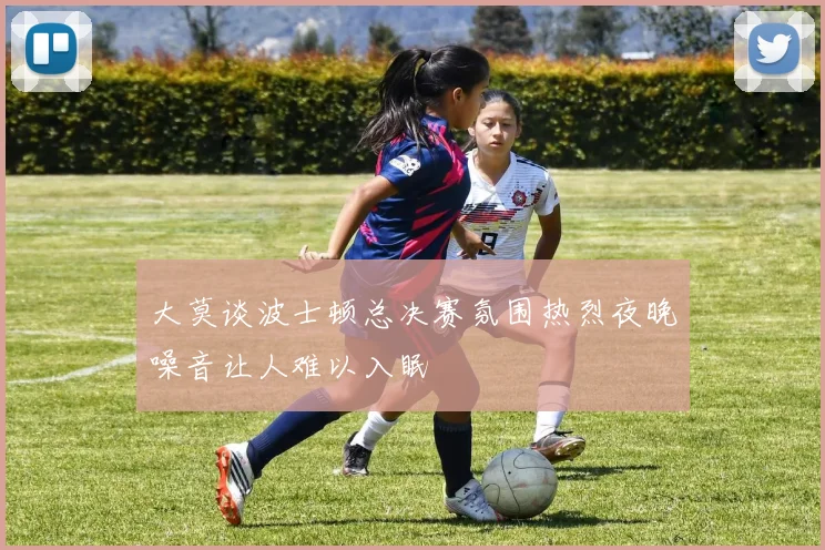 大莫谈波士顿总决赛氛围热烈夜晚噪音让人难以入眠